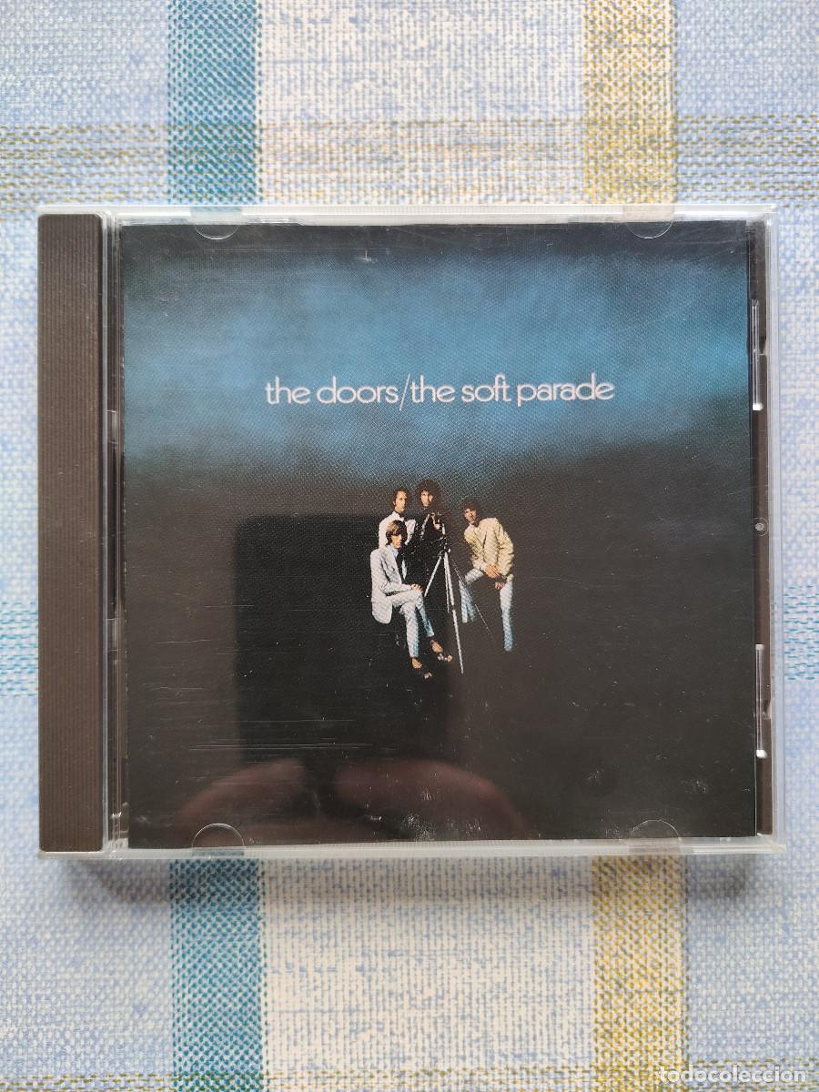 CDs de m&uacute;sica: THE DOORS - THE SOFT PARADE - Foto 1