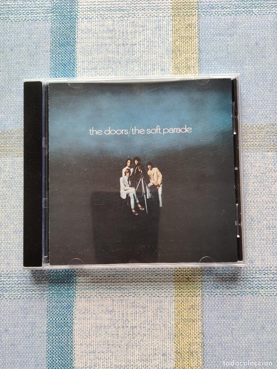 CDs de m&uacute;sica: THE DOORS - THE SOFT PARADE - Foto 1