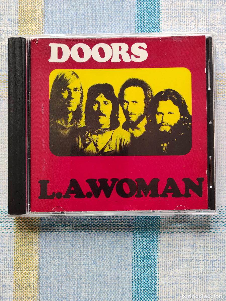 CDs de m&uacute;sica: THE DOORS - L.A. WOMAN - Foto 1