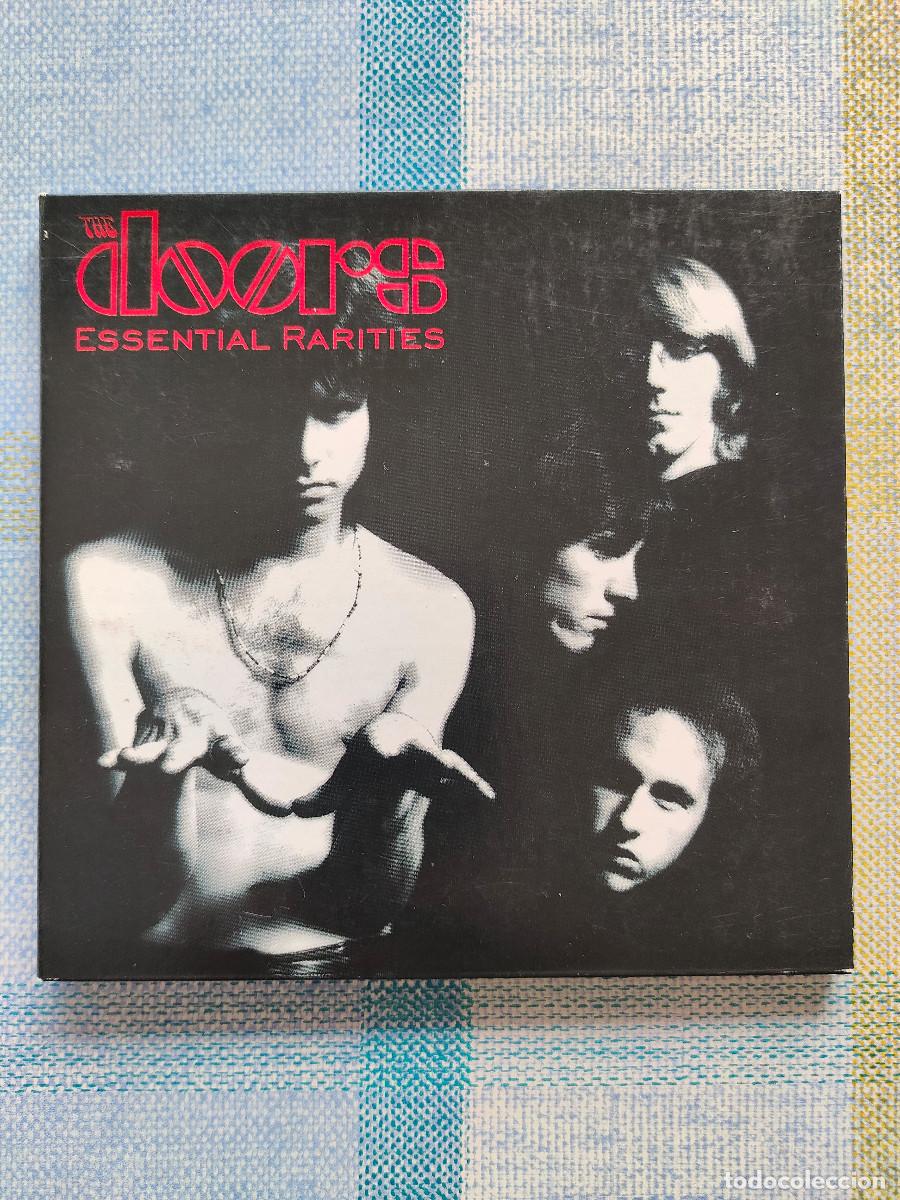 CDs de m&uacute;sica: THE DOORS - ESSENTIAL RARITIES - MINI LP - Foto 1