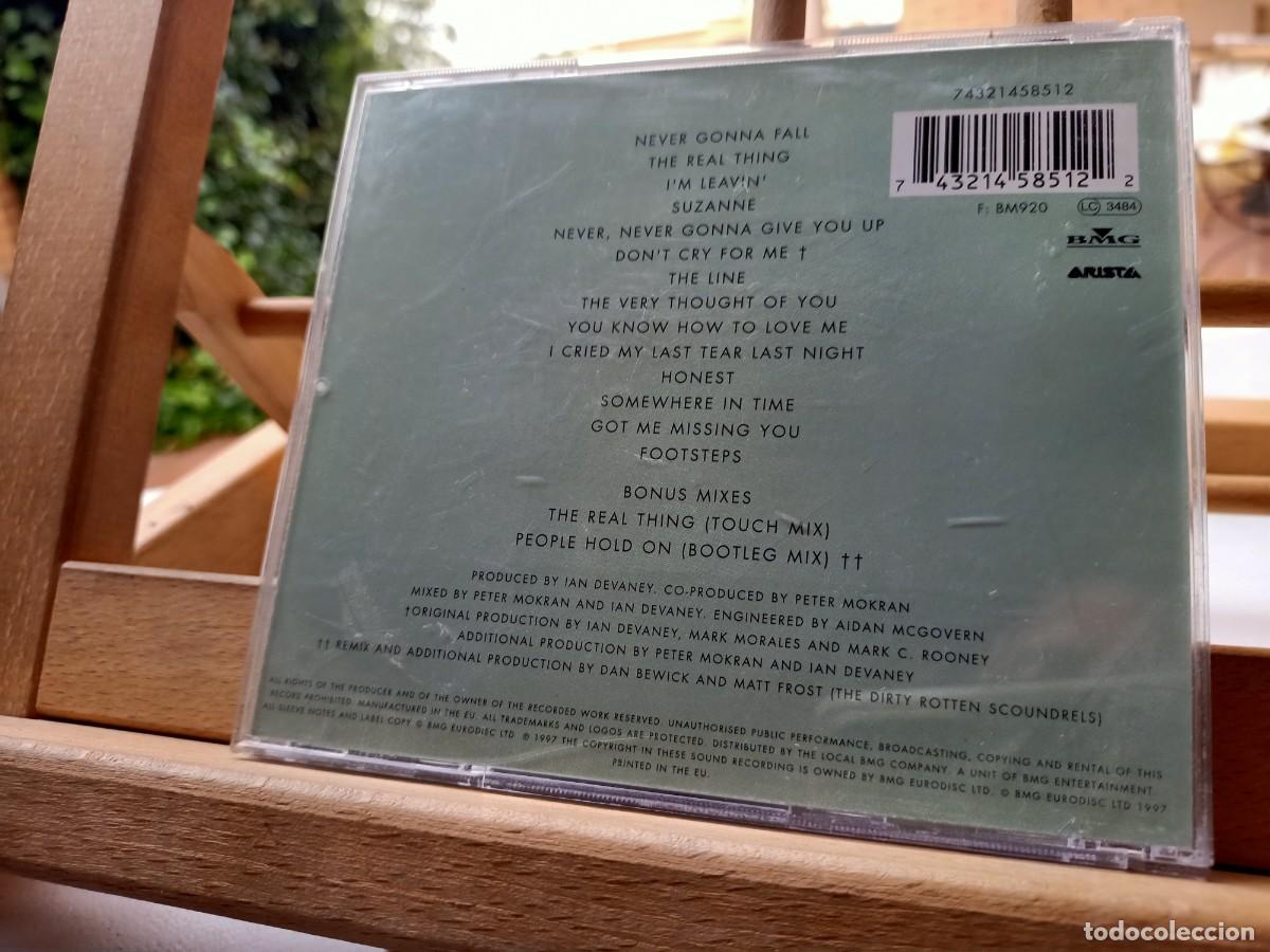 CDs de m&uacute;sica: LISA STANSFIELD CD 1997 - Foto 3