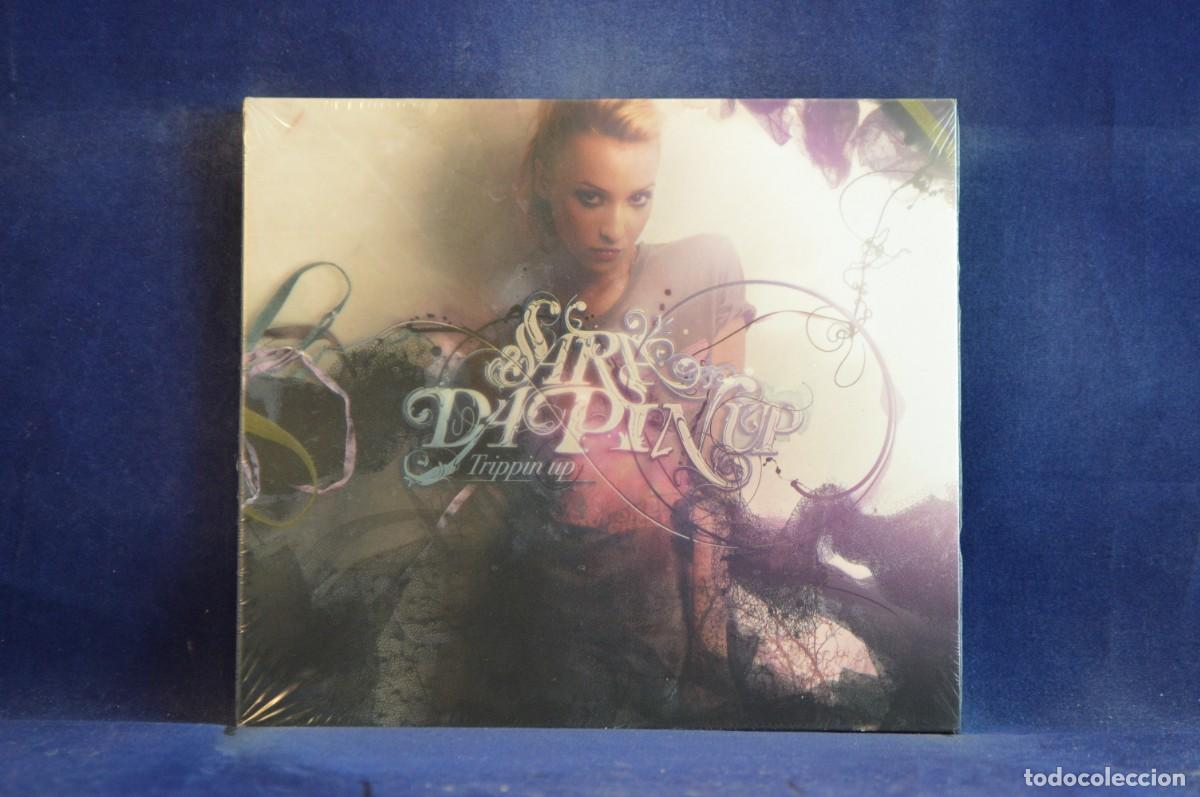 CDs de M&uacute;sica: SARA DA PIN UP - TRIPPIN UP - CD