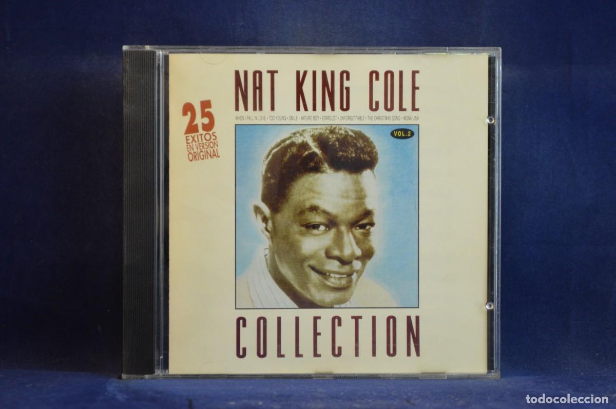 CDs de m&uacute;sica: NAT KING COLE - COLLECTION VOL.2 - CD - Foto 1