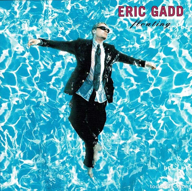 CDs de m&uacute;sica: Eric Gadd - Floating. CD - Foto 1