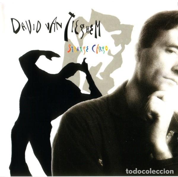 CDs de m&uacute;sica: David Van Tieghem &ndash; Strange Cargo - Foto 1