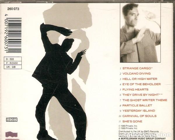 CDs de m&uacute;sica: David Van Tieghem &ndash; Strange Cargo - Foto 2