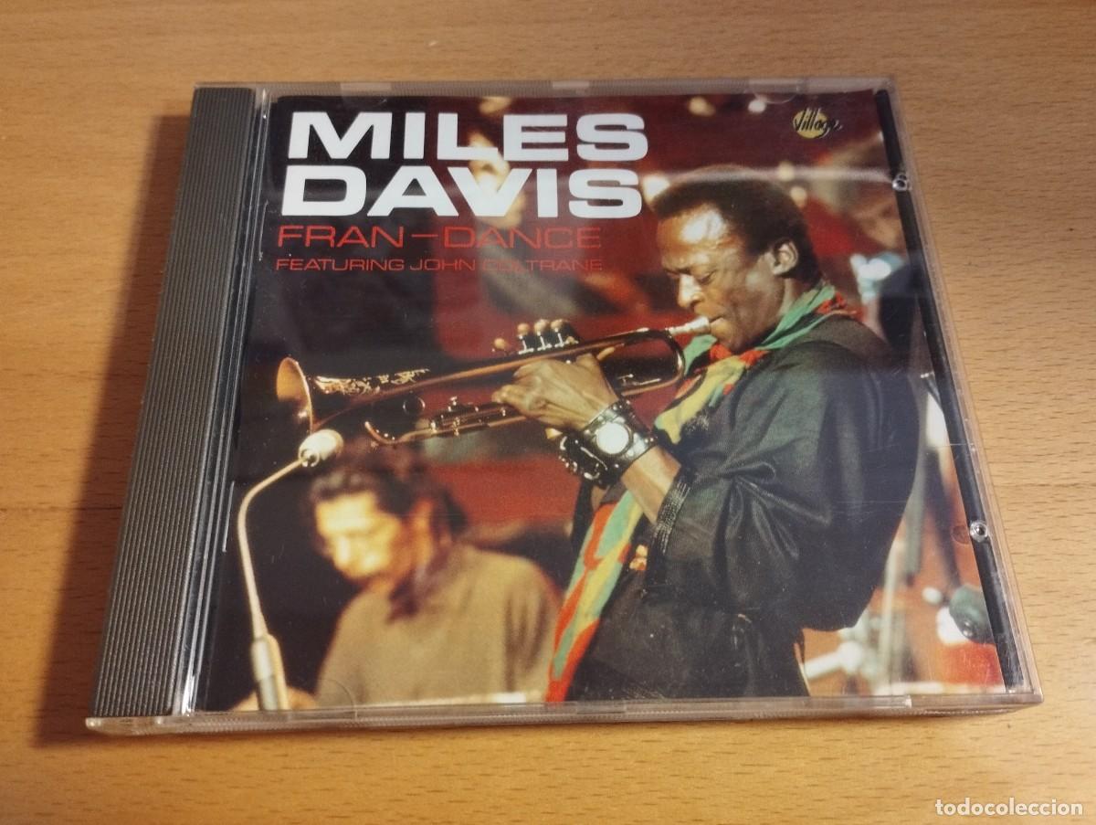 CDs de m&uacute;sica: MILES DAVIS. FRAN-DANCE (CD) - Foto 1