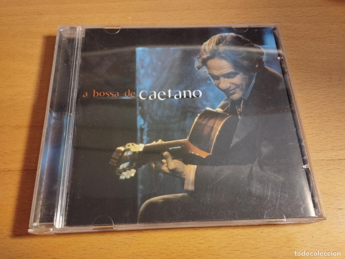 CDs de m&uacute;sica: A BOSSA DE CAETANO (CD) - Foto 1