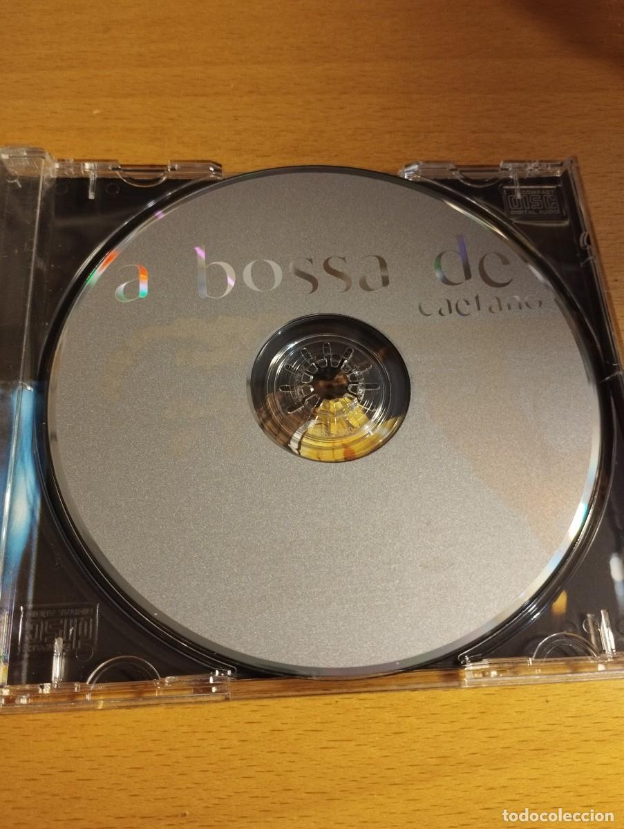 CDs de m&uacute;sica: A BOSSA DE CAETANO (CD) - Foto 2