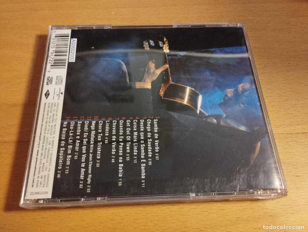 CDs de m&uacute;sica: A BOSSA DE CAETANO (CD) - Foto 3