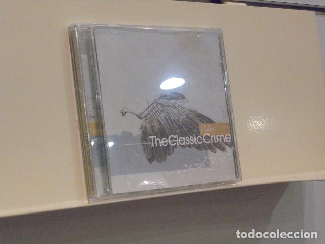 CD di Musica: THE CLASSIC CRIME ALBATROS - AUDIO CD TOOTH AND NAIL RECORDS 2006