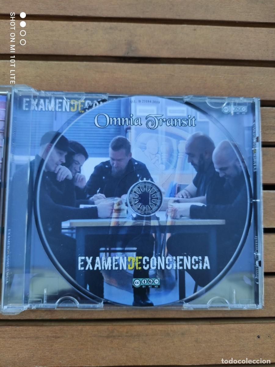 CDs de m&uacute;sica: LOTE MACACO . INGRAVITTE ( CD + DVD ) Y PUERTO PRESENTE ( CD ). - Foto 4