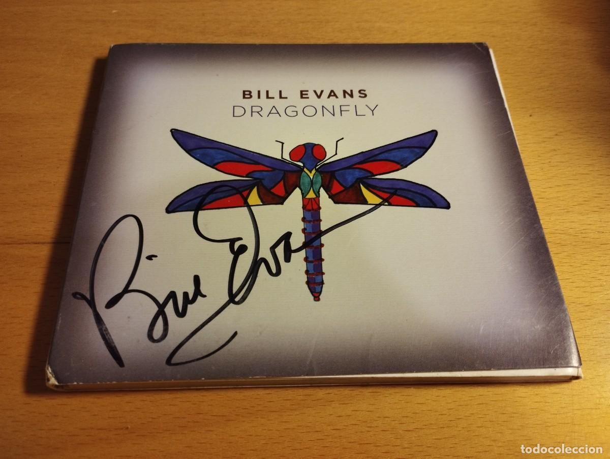 CDs de m&uacute;sica: BILL EVANS. DRAGONFLY (CD) - Foto 1