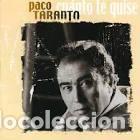 CD di Musica: PACO TARANTO CUANTO TE QUISE