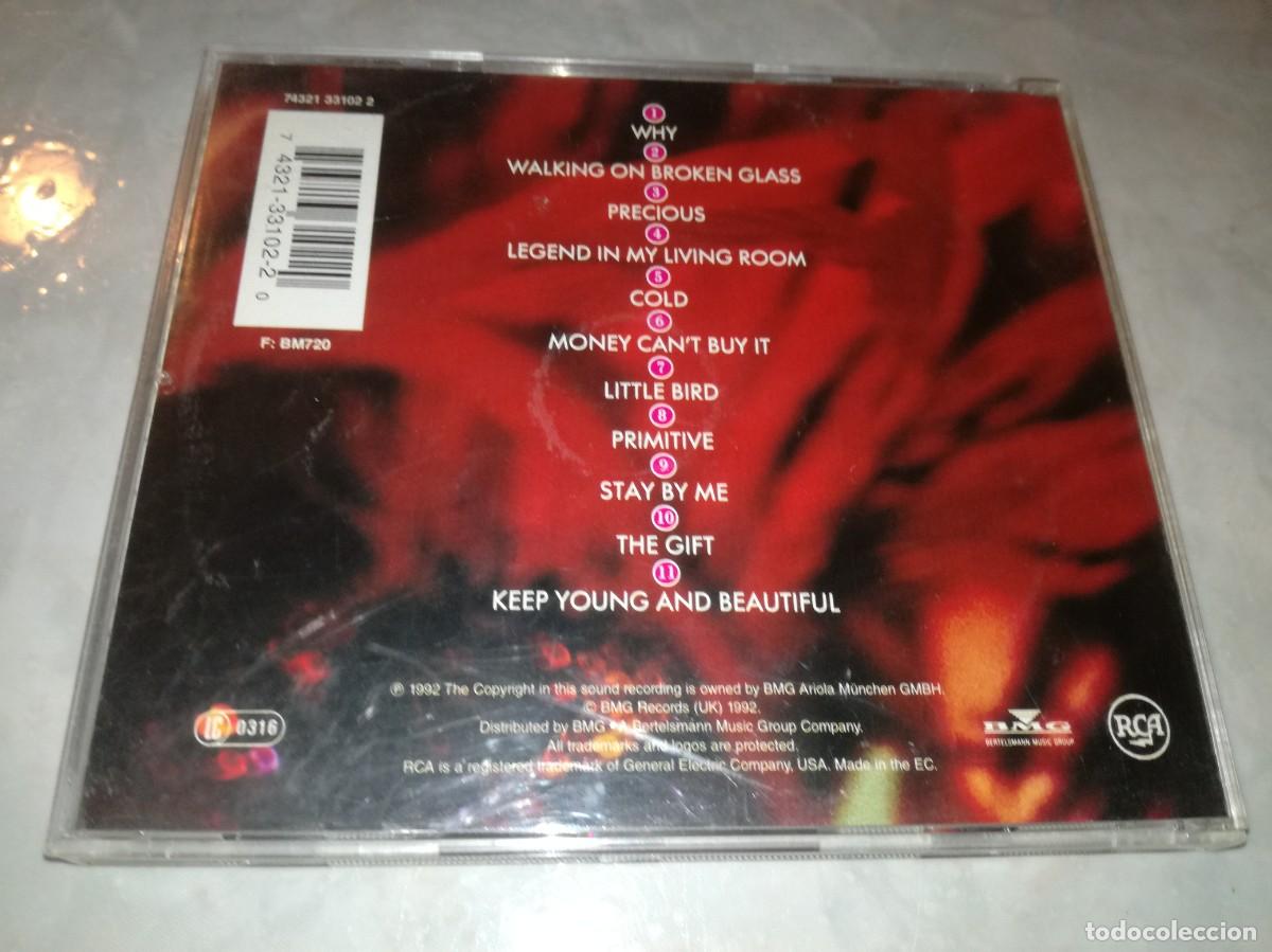 CDs de m&uacute;sica: ANNIE LENNOX-DIVA - Foto 2