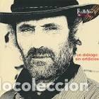 CDs de m&uacute;sica: EL CABRERO UN DIALOGO SIN ARTIFICIOS - Foto 1