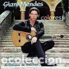 CDs de m&uacute;sica: GIANI MENDES COLORES CD ALIA - Foto 1