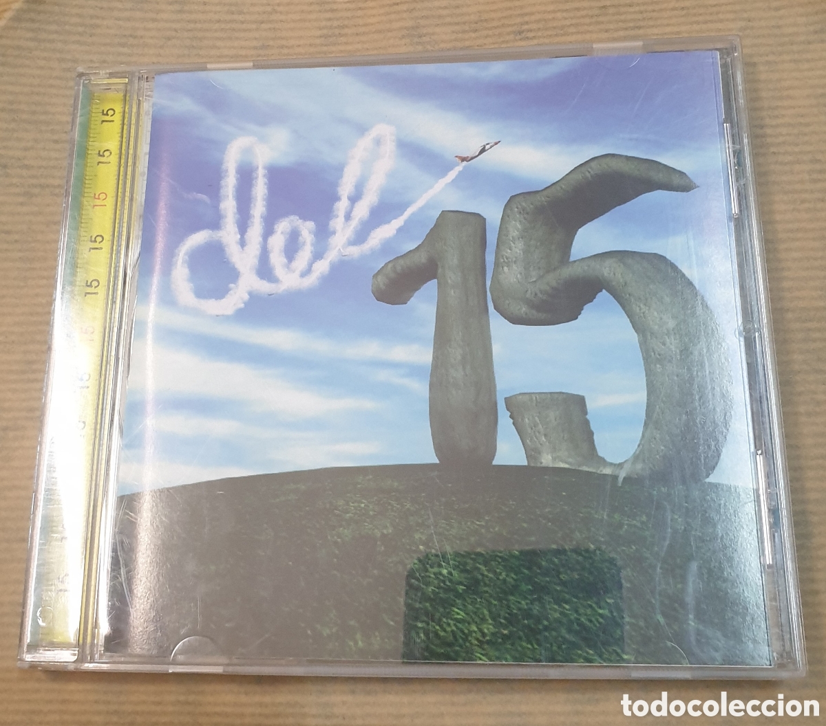 CDs de M&uacute;sica: Del 15. Pop canario
