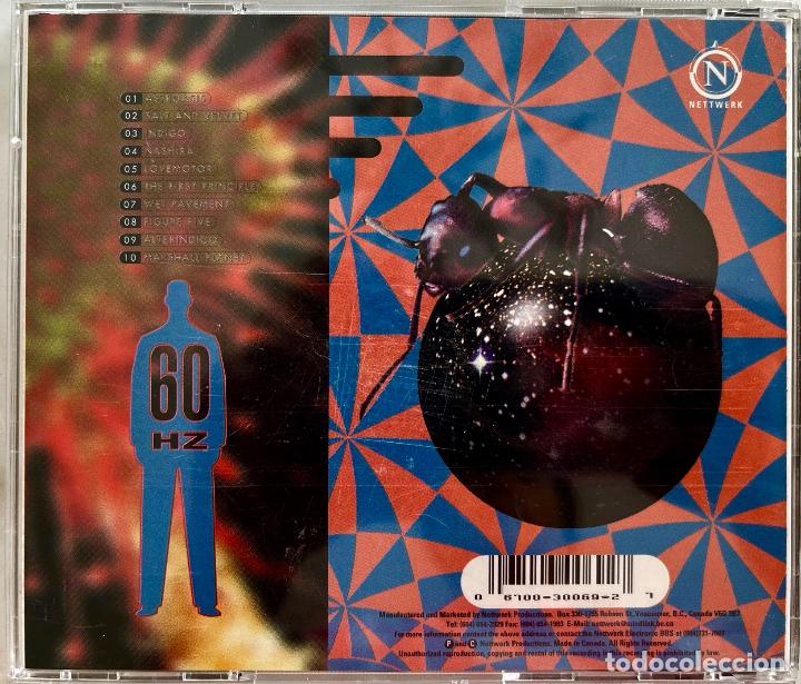 CDs de m&uacute;sica: BRAINBOX. PRIMORDIA. CD NETTWERK - Foto 2
