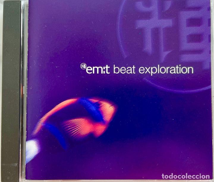 CDs de m&uacute;sica: EM T BEAT EXPLORATION. INSTINCT CD - Foto 1