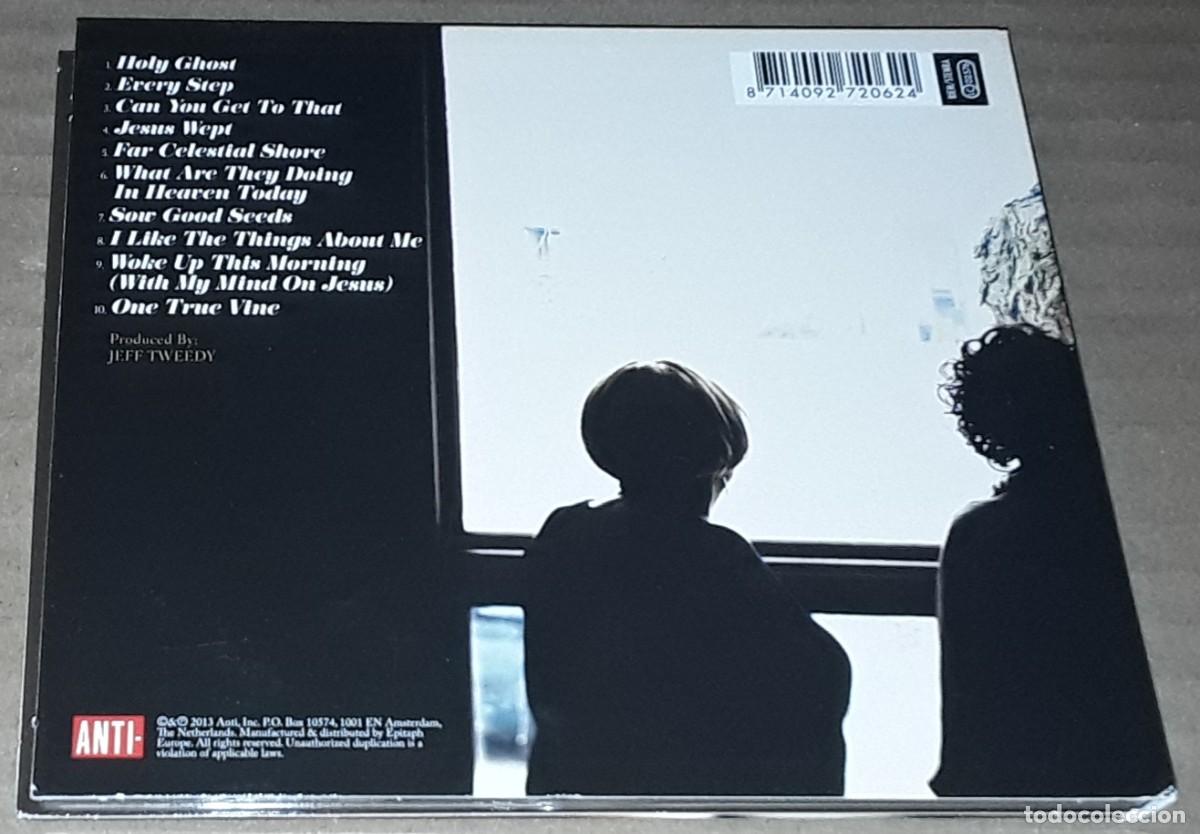 CDs de m&uacute;sica: CD - MAVIS STAPLES - ONE TRUE VINE - DIGIPACK - Foto 2