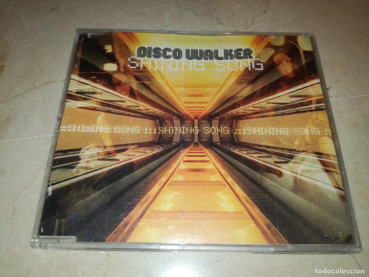 CDs de m&uacute;sica: DISCO WALKER-SHINING SONG-CD SINGLE - Foto 1
