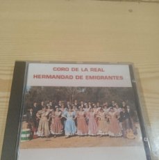 CDs de Música: C-3E78AB CD MUSICA CORO DE LA REAL HERMANDAD DE EMIGRANTES