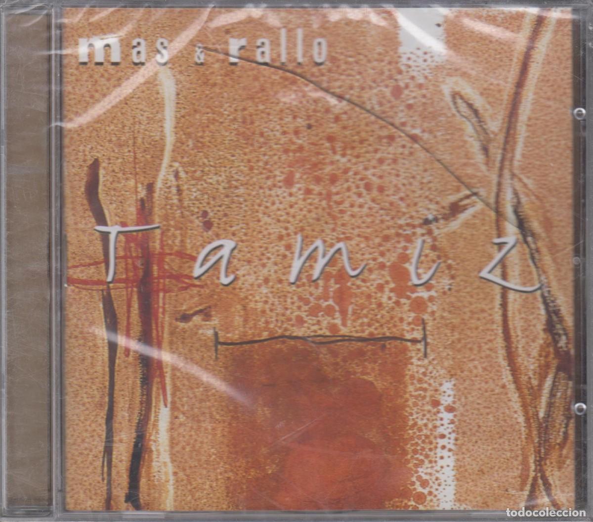 CDs de m&uacute;sica: Javier Mas Jordi Rallo cd Tamiz 2000 (Precintado)