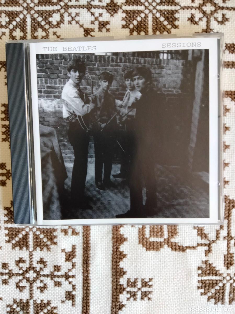 CDs de m&uacute;sica: THE BEATLES - Sessions - Foto 1