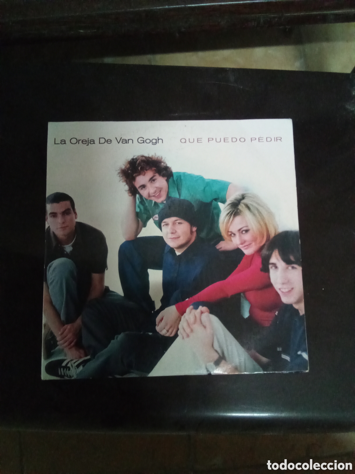 CDs de m&uacute;sica: La oreja de van Gogh - Foto 1
