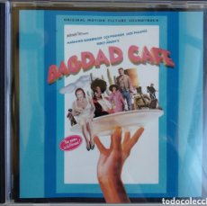 CDs de Música: BAGDAD CAFE, EU, ISLAND, 1988. Lote 372630619