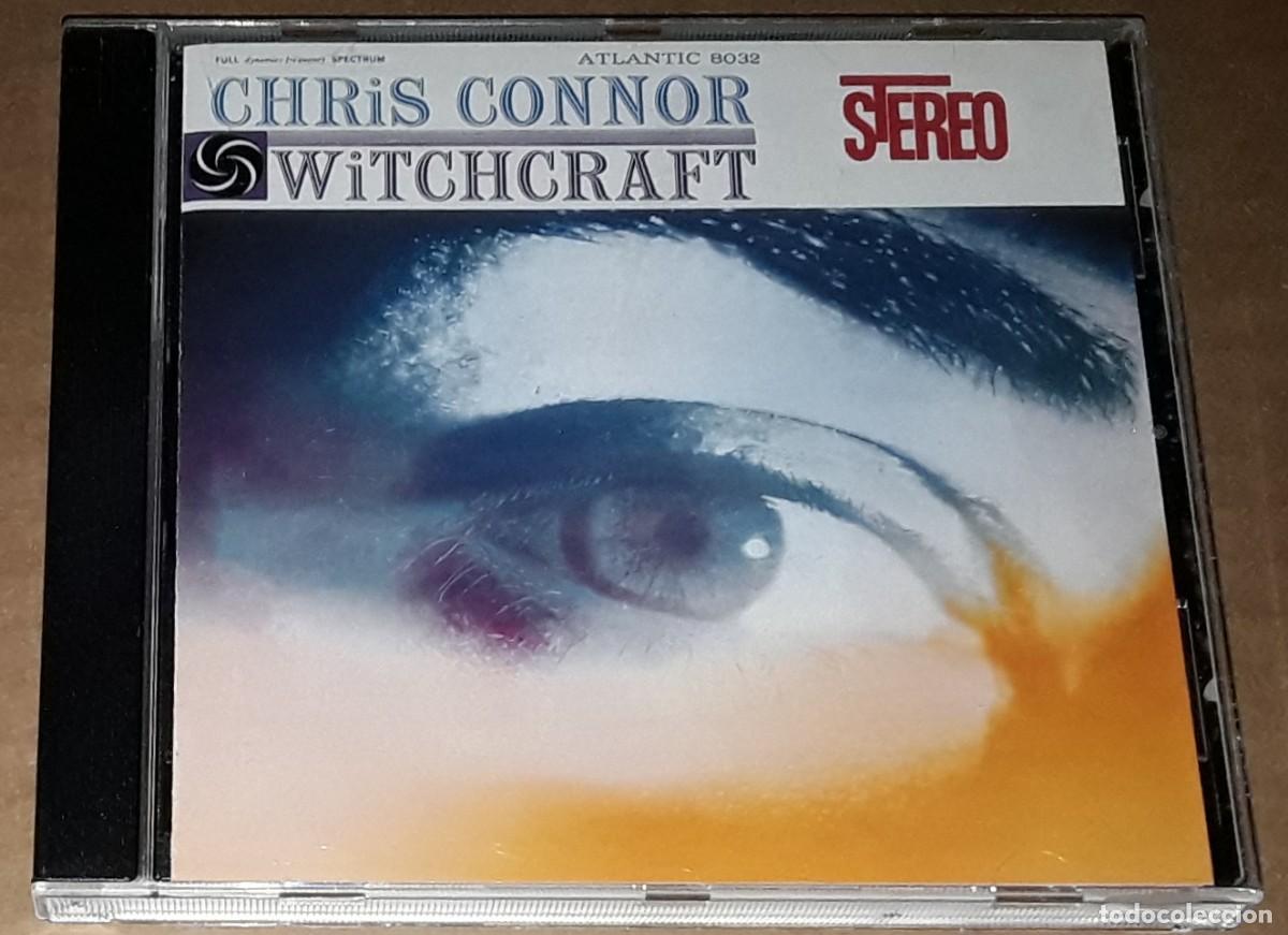 CDs de m&uacute;sica: CD - CHRIS CONNOR - WITCHCRAFT - Foto 1