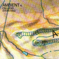 CDs de Música: BRIAN ENO - AMBIENT 4 / ON LAND - CD ALBUM - 8 TRACKS - VIRGIN RECORDS - AÑO 1982. Lote 372651154