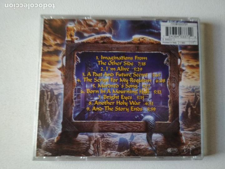 CDs de m&uacute;sica: blimd guardian, imaginations from the other side, - Foto 3