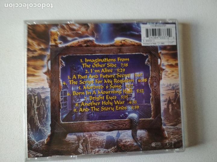 CDs de m&uacute;sica: blimd guardian, imaginations from the other side, - Foto 4