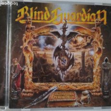 CDs de Música: BLIMD GUARDIAN, IMAGINATIONS FROM THE OTHER SIDE,