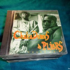 CDs de Música: CHAKA DEMUS & PLIERS. ( CON JACK RADICS & TAXI GANG). TEASE ME. CD