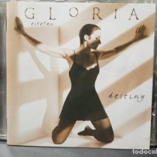 CDs de Música: GLORIA ESTEFAN DESTINY CD ALBUM 1996 SONY PEPETO. Lote 372738029