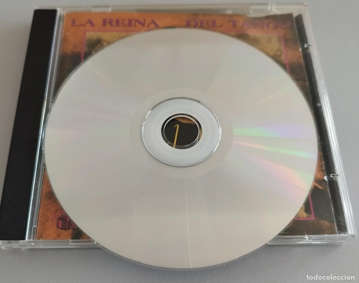 CDs de m&uacute;sica: LIBERTAD LAMARQUE, LA REINA DEL TANGO - Foto 3