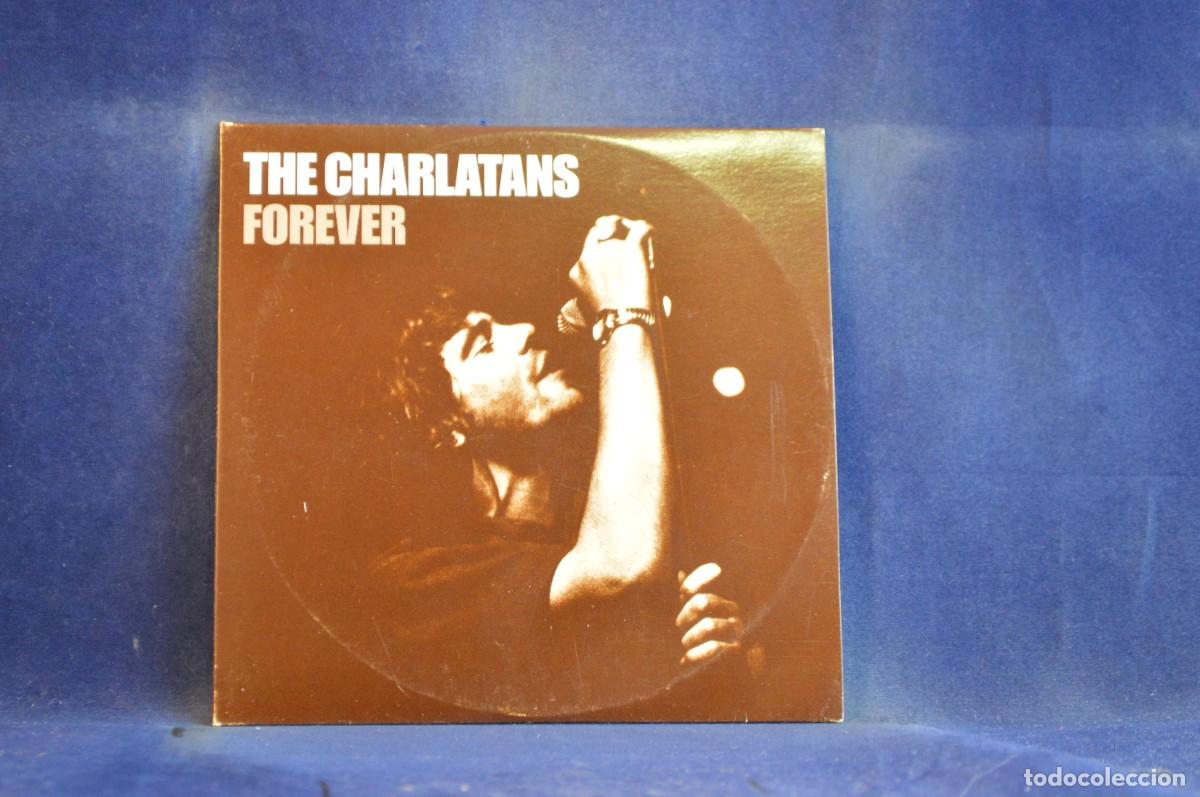 CDs de m&uacute;sica: THE CHARLATANS &ndash; FOREVER - CD SINGLE PROMO - Foto 1