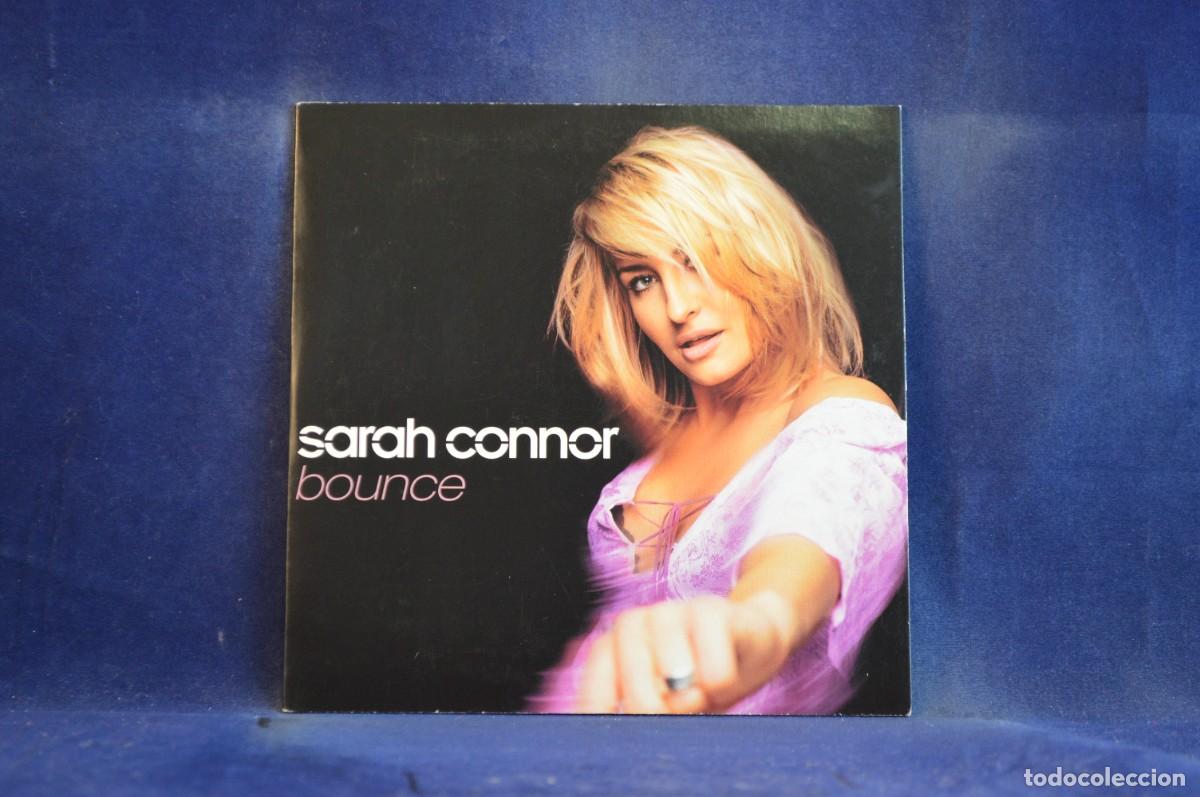 CDs de m&uacute;sica: SARAH CONNOR &ndash; BOUNCE - CD SINGLE PROMO - Foto 1