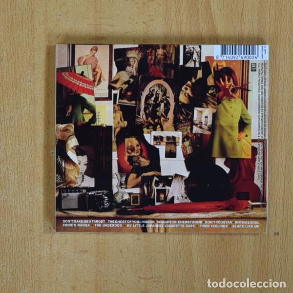 CDs de m&uacute;sica: SPOON - GA GA GA GA GA - CD - Foto 2