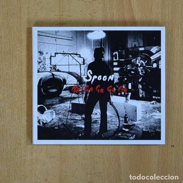 CDs de m&uacute;sica: SPOON - GA GA GA GA GA - CD - Foto 1
