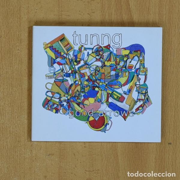 CDs de m&uacute;sica: TUNNG - GOOD ARROWS - CD - Foto 1