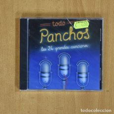 CD di Musica: LOS PANCHOS - TODO PANCHOS LAS 24 GRANDES CANCIONES - CD. Lote 373650964