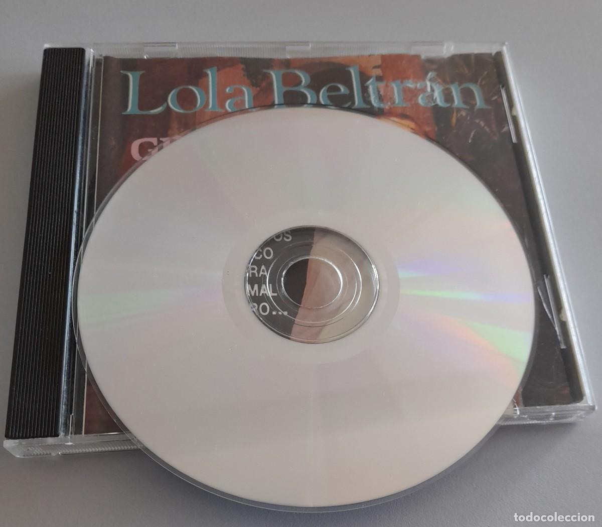 CDs de m&uacute;sica: LOLA BELTRAN GRANDES EXITOS - Foto 3