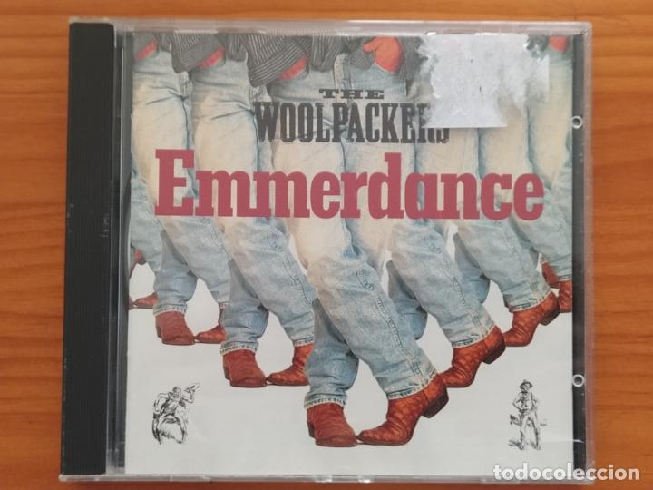 CDs de m&uacute;sica: CD THE WOOLPACKERS - EMMERDANCE (U3) - Foto 1