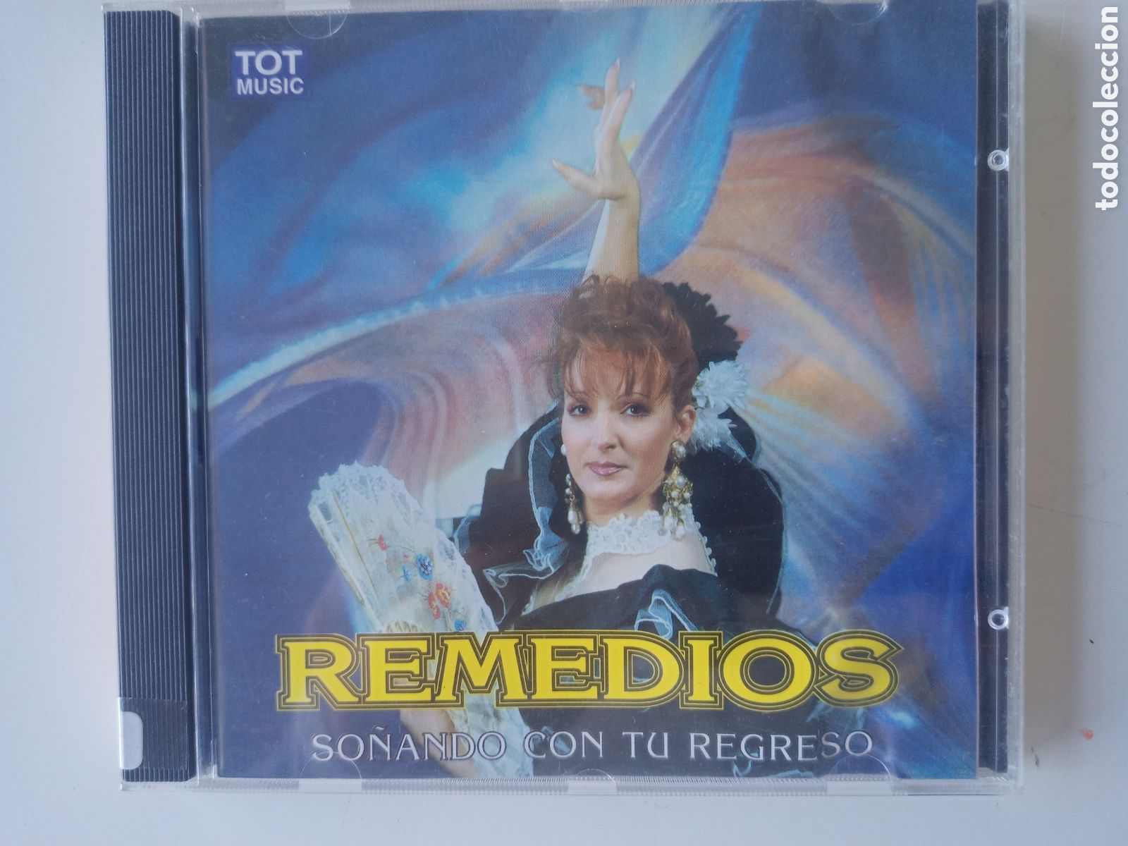 CDs de m&uacute;sica: Remedios - So&ntilde;ando con tu regreso - Foto 1