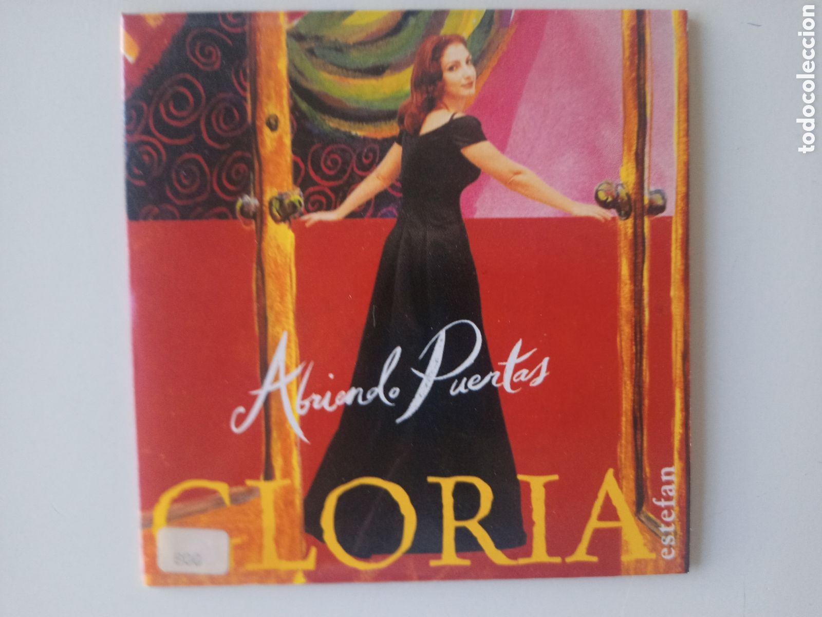 CDs de m&uacute;sica: Gloria Estefan - Abriendo puertas - Foto 1