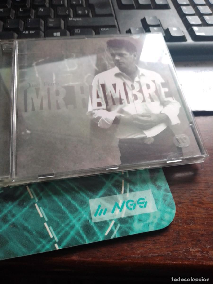 CDs de m&uacute;sica: Juan Perro M. Hambre - Foto 1